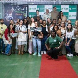 Receitas no Campo Duas Barras