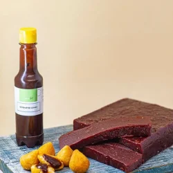 Ketchup de goiabada