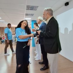 Turma do Curso POP celebra formatura e habilitação profissional