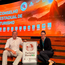 SENAR Rio participa de reunião do Conselho Estadual de Turismo e fortalece ações para o Turismo Rural