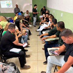 Curso Técnico-Polo Barra Mansa