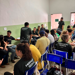 Curso Técnico-Polo Barra Mansa